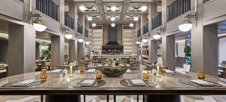 布尔萨乌鲁达瑞士酒店(Swissotel Uludag Bursa)图片