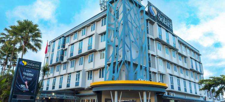 索拉斯玛琅酒店(Solaris Hotel Malang)图片