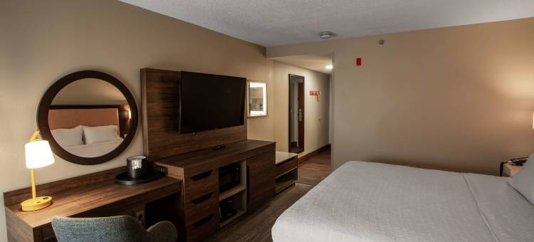 希尔顿欢朋酒店-特洛伊(Hampton Inn Troy)图片
