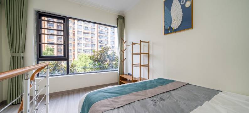 相城区1007公寓(广济北路分店)图片