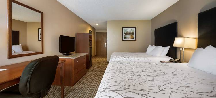 绿洲公园贝斯特韦斯特酒店(Best Western Park Oasis Inn)图片