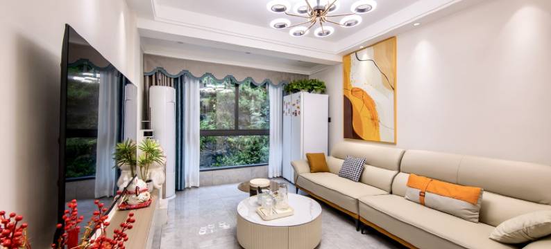 房东段小维公寓(城西路分店)图片