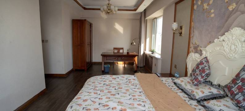 大白哈公寓(庐山路分店)图片