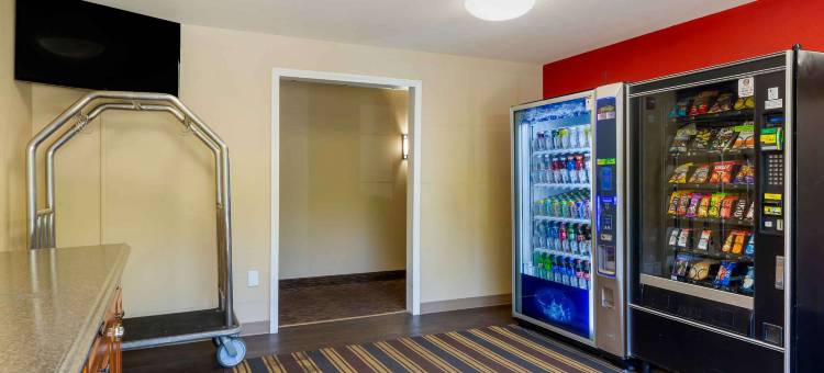 美国延时居住酒店- 波士顿 - 沃本(Extended Stay America Suites - Boston - Woburn)图片