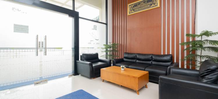 RedLiving Syariah Apartemen MKostel - Tower A1 Kencana Loka图片