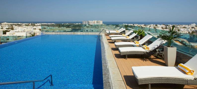 马斯喀特皇家郁金香酒店(Royal Tulip Muscat)图片