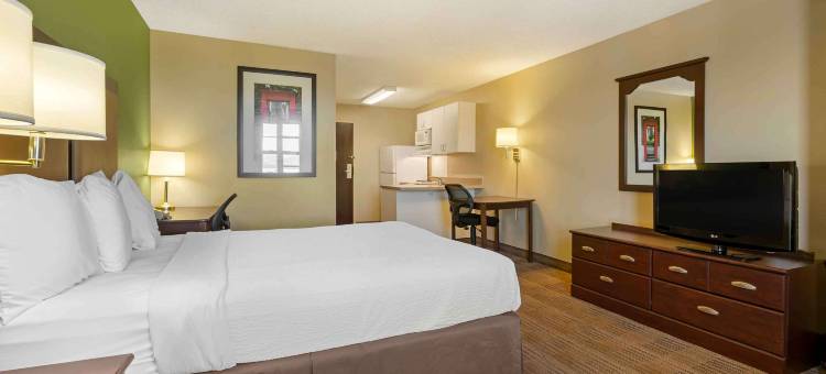 美国长住酒店套房-里诺-南梅多斯(Extended Stay America Suites - Reno - South Meadows)图片