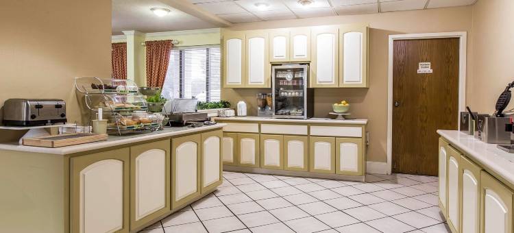 凯艺酒店-购物中心(Quality Inn at the Mall - Valdosta)图片