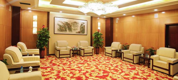 乌鲁木齐明园新时代大酒店(MM2购物中心自治区博物馆店)图片