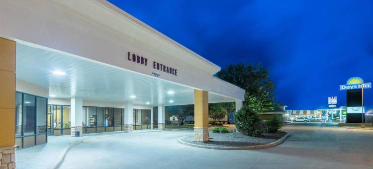 阿尔特斯戴斯酒店(Days Inn by Wyndham Altus)图片