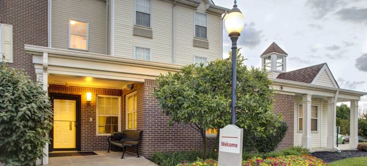 温德姆浩枫长住酒店辛辛那提东北/梅森(Hawthorn Extended Stay by Wyndham Cincinnati NE/Mason)图片