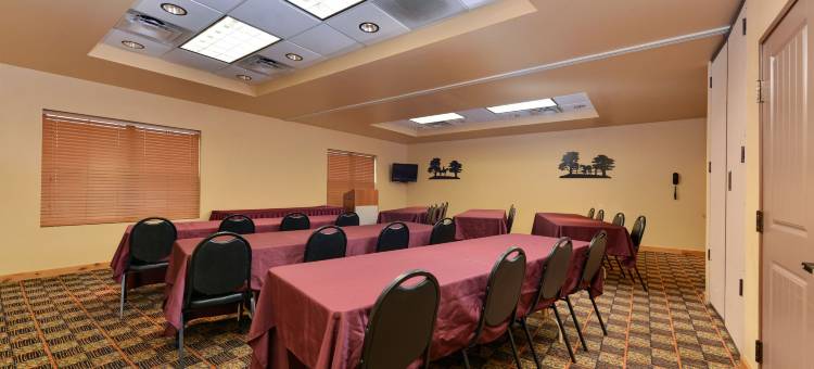 法戈南温德姆美吟温德姆酒店(AmericInn by Wyndham Fargo Medical Center)图片