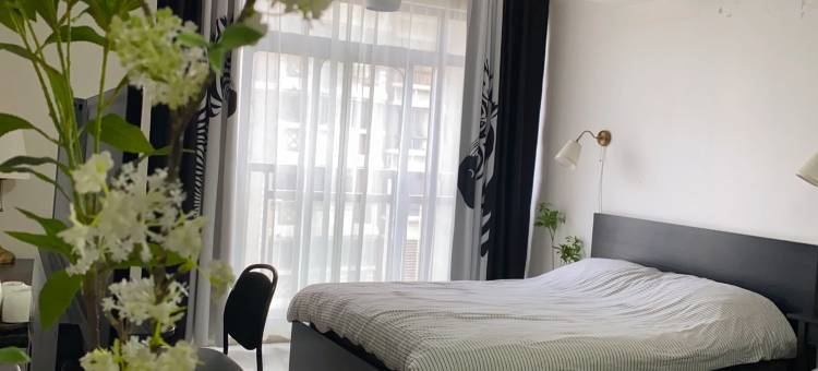 Ann的紧挨大悦城毗邻人广的舒适小窝公寓(海宁路分店)图片