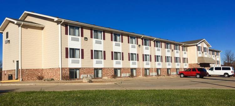 Travelodge by Wyndham Jefferson City图片