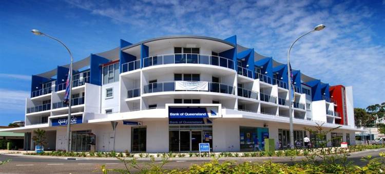 曼特拉码头酒店(Mantra Quayside Port Macquarie)图片