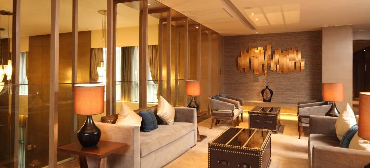 嘉兴希尔顿逸林酒店图片