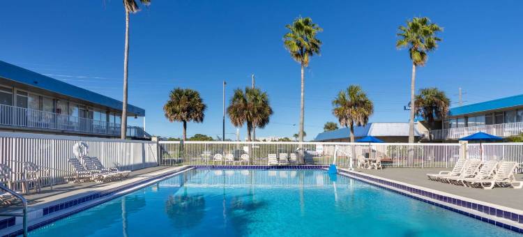 泰特斯维尔肯尼迪太空中心戴斯酒店(Days Inn by Wyndham Titusville Kennedy Space Center)图片