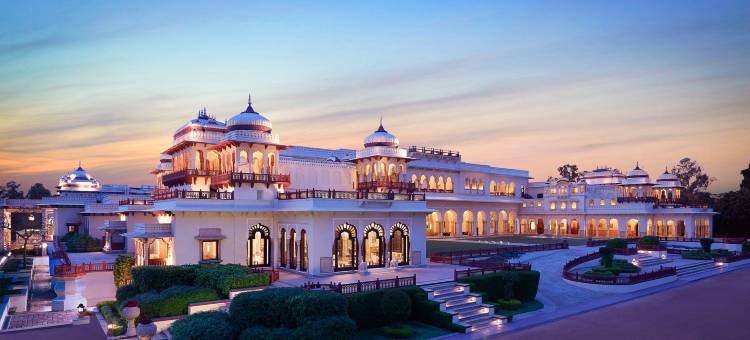 伦巴宫殿酒店(Rambagh Palace)图片
