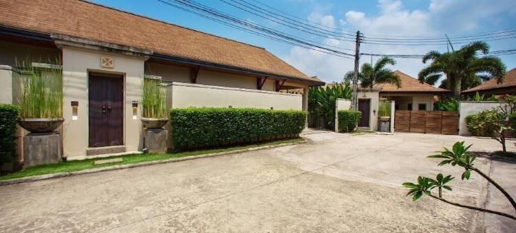 阿多纳拉考阳风格热带之旅别墅(Villa Adonara | Private Pool | Kokyang Estate by Tropiclook | Nai Harn Beach)图片