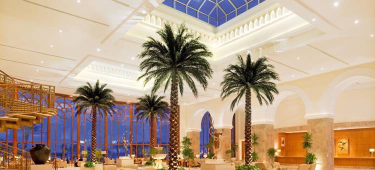 瑞享酒店-苏斯海港水疗度假村(Mövenpick Sousse)图片