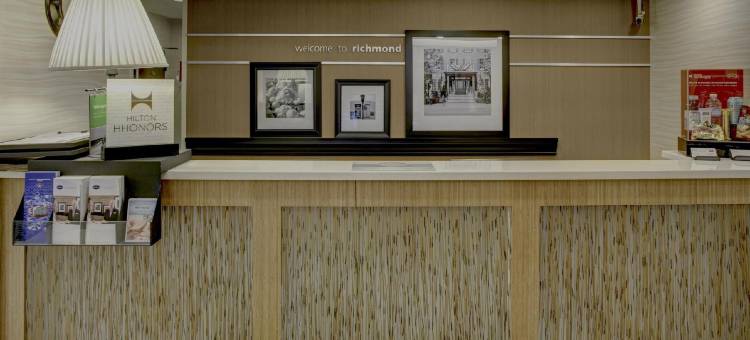里士满中洛锡安收费公路欢朋酒店(Hampton Inn Richmond-Midlothian Turnpike)图片