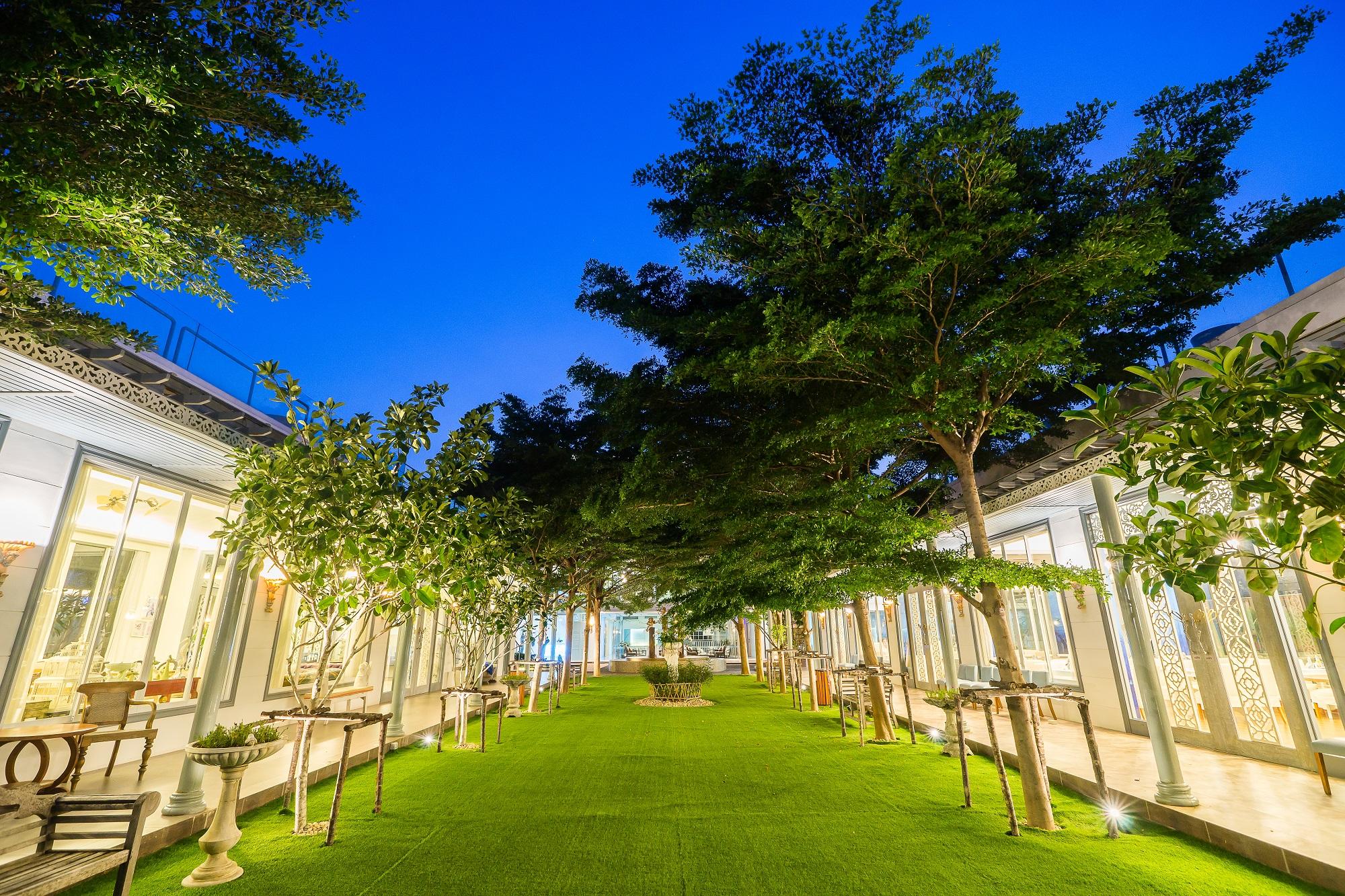 My Vimarn Hua Hin Over view