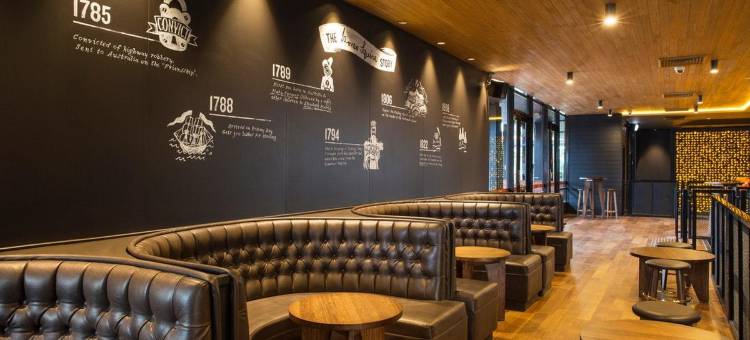 奇克斯奎尔酒店(Nightcap at the Cheeky Squire)图片