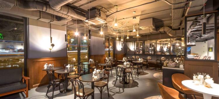 宜必思尚品维也纳会展中心普拉特酒店(Ibis Styles Wien Messe Prater)图片