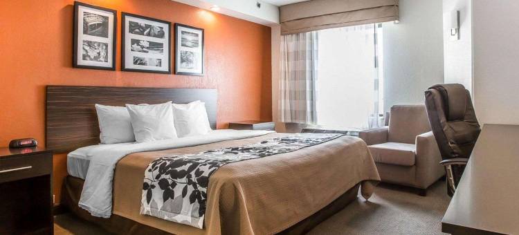 贝塞麦海伦娜舒眠酒店(Sleep Inn Bessemer Helena)图片