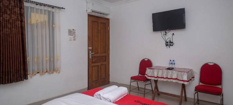 梭罗H&W红多兹酒店(RedDoorz at H&W Hotel Solo)图片