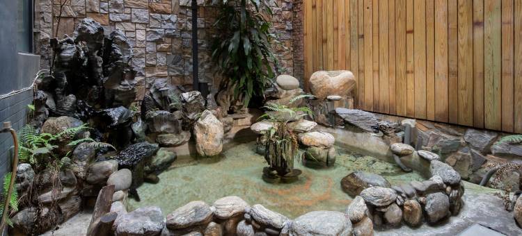 泊乐行旅-赤崁店图片