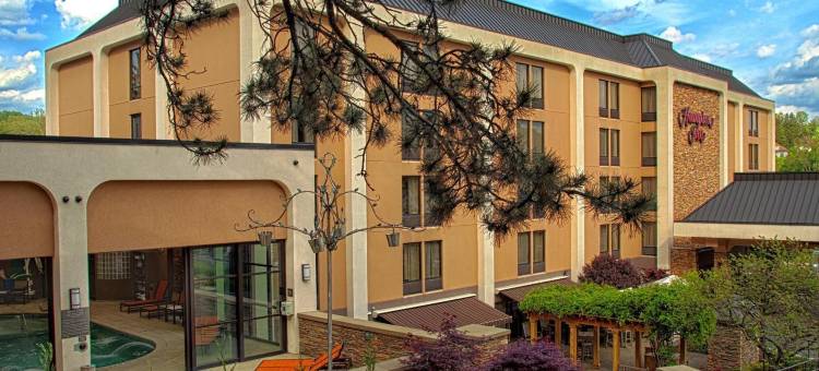 希尔顿欢朋酒店-惠灵(Hampton Inn Wheeling)图片