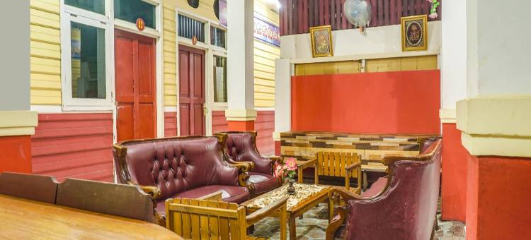 Hotel O Anggrek Daqu Syariah Kapuas图片
