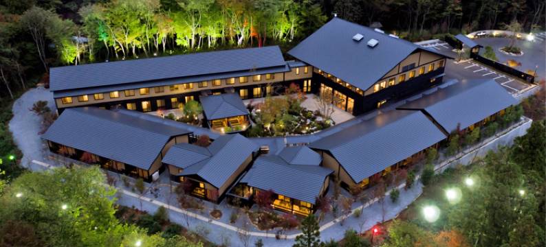 那须四季之馆酒店(Hotel Shiki No Yakata Nasu)图片