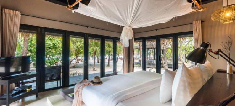 七海度假村(The Sevenseas Resort Koh Kradan)图片