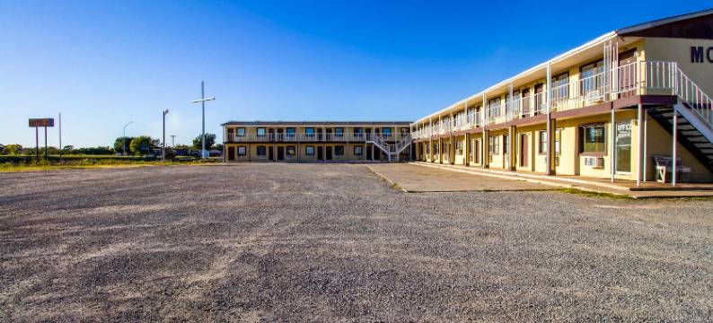 Crossroads 汽车旅馆 Seiling 美国 60 号公路(Crossroads Motel Seiling Us 60)图片