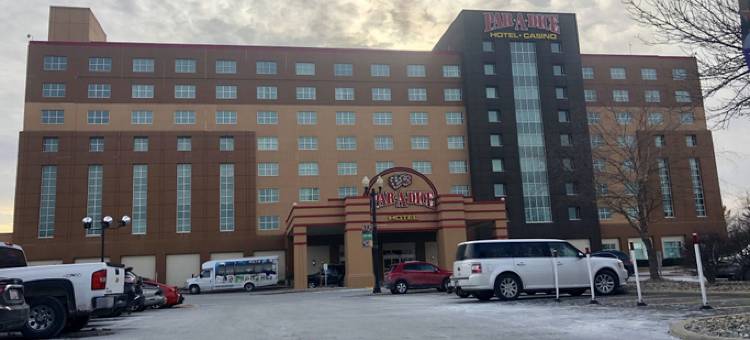 骰子 酒店(PAR-A-Dice Hotel and Casino)图片