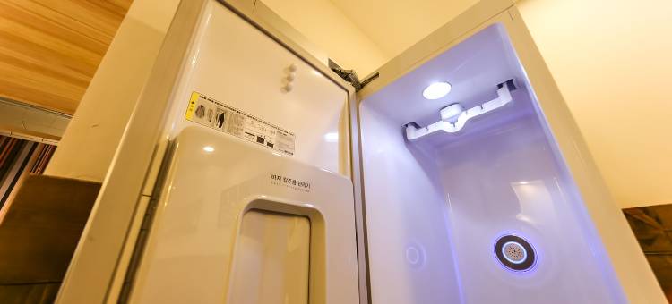 永州Hue Stay自助入住汽车旅馆(Yeongju Hue Stay Self Check-in Motel)图片