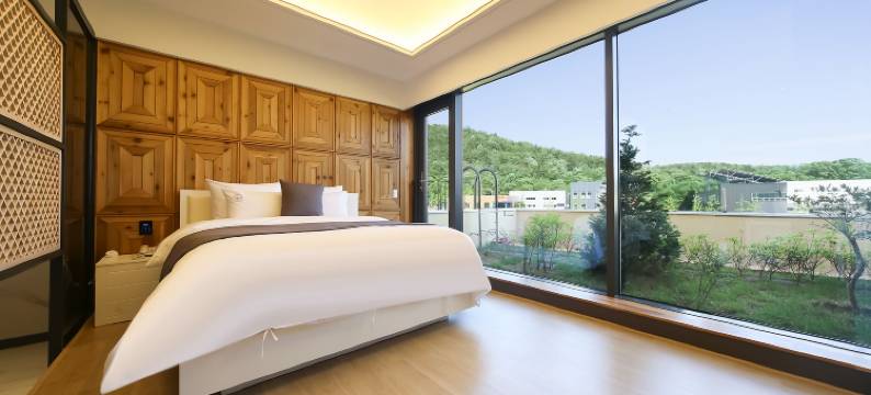 大邱革新都市 奥鲁姆酒店(Daegu Hyeoksindosi Aurum)图片