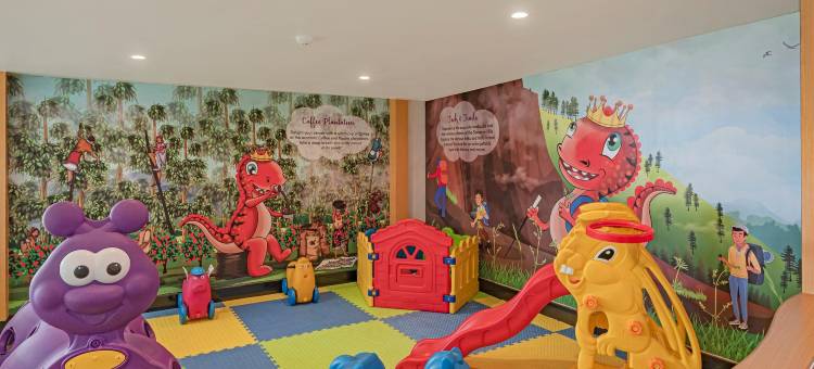 耶尔考德斯特尔灵酒店(Sterling Yercaud)图片