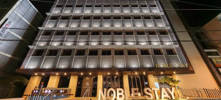 贵族住宿酒店(Hotel Noblestay)图片