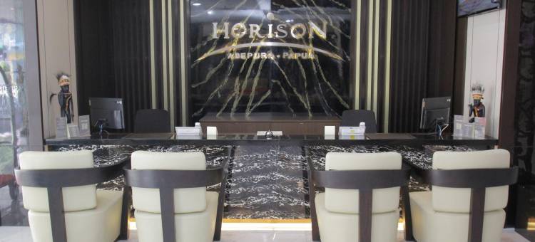 阿贝普拉地平线酒店(Horison Abepura)图片