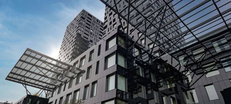 苏黎世市美居酒店(Mercure Zürich City)图片