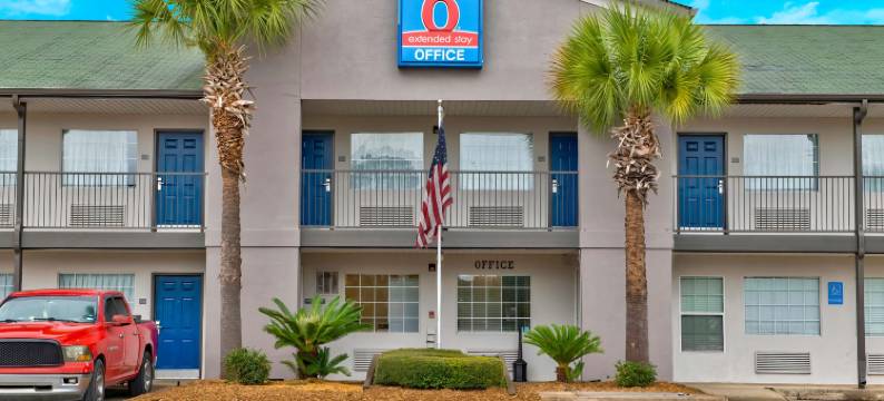 密西西比帕斯卡吉拉6 号开放式客房酒店(Studio 6 Extended Stay - Pascagoula, MS)图片