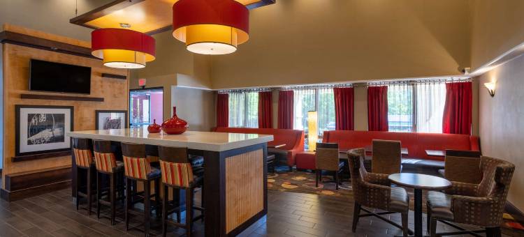 切斯特希尔顿欢朋酒店(Hampton Inn by Hilton Chester South)图片