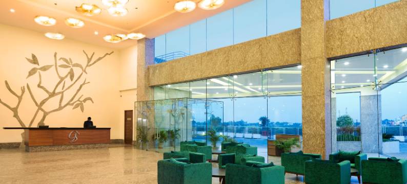 灰色西装酒店(Grey Suit)图片