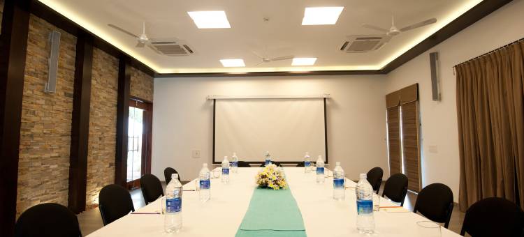 苏里亚萨穆德拉尼拉玛亚休闲酒店(Niraamaya Wellness Retreats, Surya Samudra, Kovalam)图片