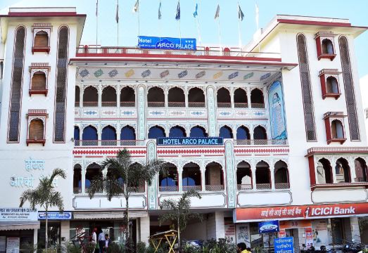 Hotel Arco Palace Hotel Overview