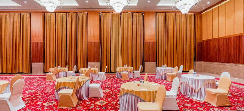 皇家兰花酒店有限公司的Gulab Kothi菠罗奈斯(Gulab Kothi by Royal Orchid Hotels Limited Varanasi)图片