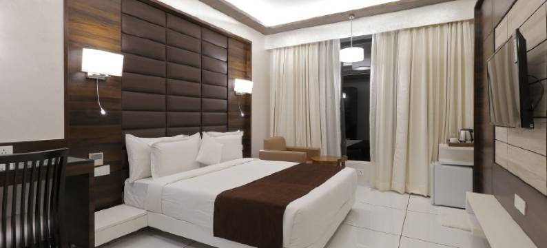 银色高地酒店(Hotel Silver Heights)图片